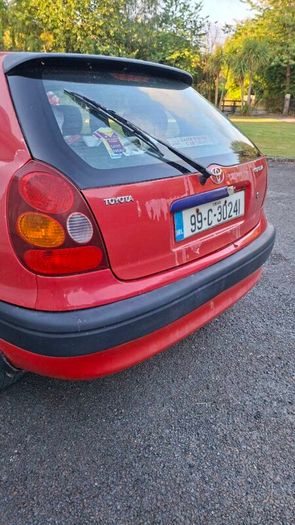 1999 Toyota Corolla