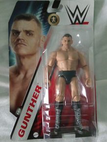 Gunther figurine