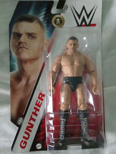 Gunther figurine