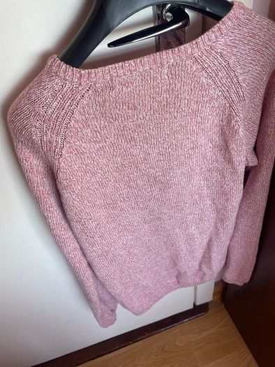 Pink Jumper