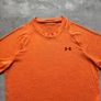 Orange under armour tshirt Image 3