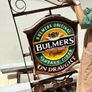 Original Bulmers Vintage Cider hanging pub sign Image 2