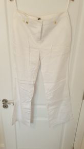 White Trousers