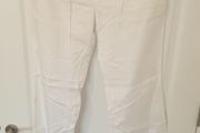 White Trousers