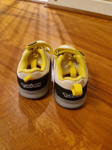 Pokemon Toddler Shoes size 5