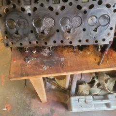 Wamted: Perkins 4-154 cylinder head.