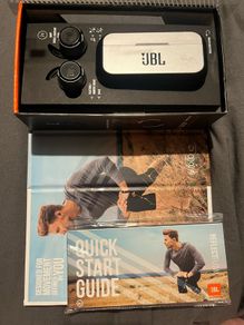 Jbl reflect flow wireless Bluetooth earphones