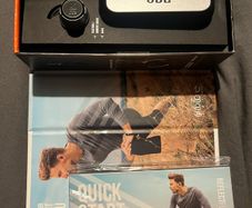 Jbl reflect flow wireless Bluetooth earphones