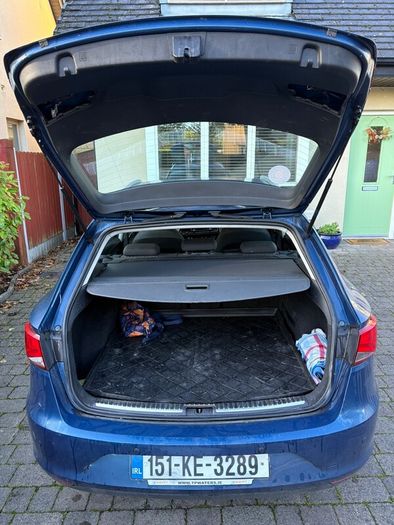 2015 Seat Leon