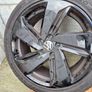 genuine OEM Volkswagen Golf alloy wheels, Image 5