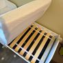 kids bed + mattress Image 3