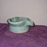 Irish Stoneware face ashtray Image 3