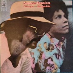 Al Kooper Introduces Shuggie Otis - Kooper Session Vinyl LP (1969) Original UK Pressing Electric Blues EX+