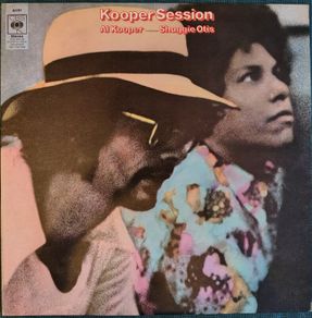 Al Kooper Introduces Shuggie Otis - Kooper Session Vinyl LP (1969) Original UK Pressing Electric Blues EX+