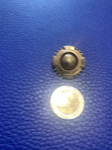 Vintage Gold  Brooch
