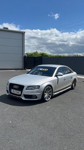 Audi a4 b8