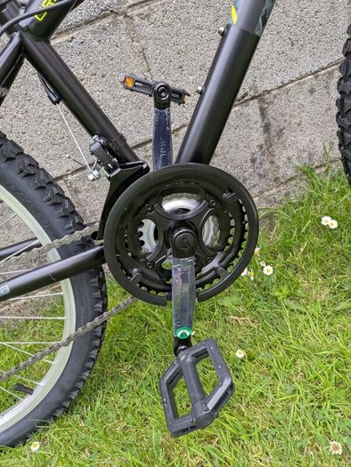 24" Gridlock Bike