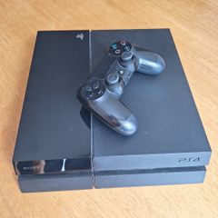 Sony Playstation 4 500GB + Official DualShock 4 Controller
