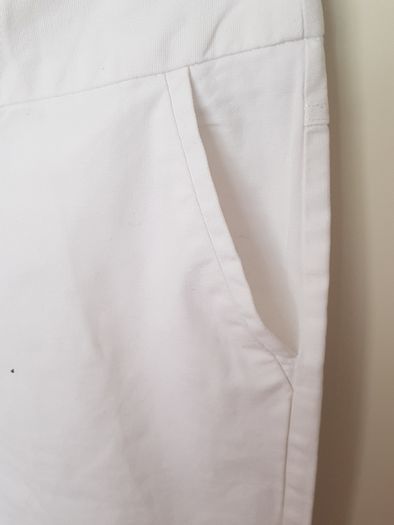 White Trousers