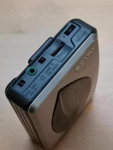 SONY WM-FX193 Walkman Cassette Player