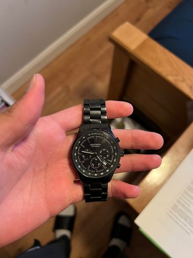 3 luxury mens watches