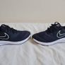 nike star runner 2.0 Size 4 eu 36.5 black/white In like new condition Image 4