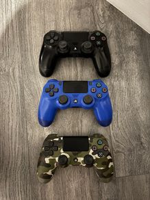 3 ps4 controller