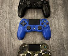 3 ps4 controller