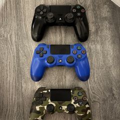 3 ps4 controller