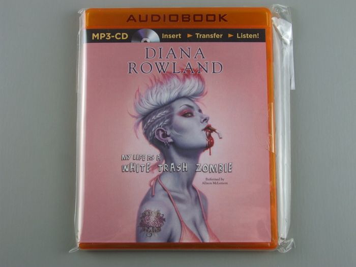 Audiobooks (CD)