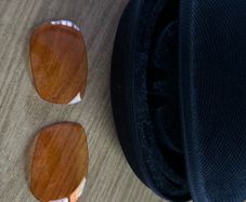 Oakley Case and Jawbone lenses
