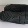 Waldlaufer Henni Ladies Velcro Shoe Black Patent Leather Wide Fit Size UK3.5 CAN POST Image 4