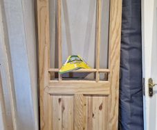 Inrternal door - wooden