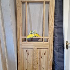 Inrternal door - wooden