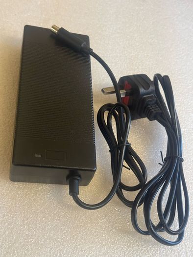 KuKirin G2 Pro, G2 Max and G1 Pro Electric Scooter Charger - Version A (Single Pin)