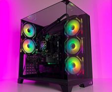 Rtx 5060 Ti Gaming Pc | Ryzen 5 8400f | 32gb Ddr5 | 512gb Nvme | Warranty