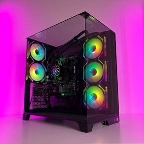 Rtx 5060 Ti Gaming Pc | Ryzen 5 8400f | 32gb Ddr5 | 512gb Nvme | Warranty