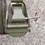 10L Metal Petrol Can, Military style Green, as New Image 4
