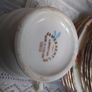 James Kent 21 Piece VTG China Teaset Image 5