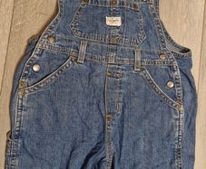 Calvin Klein dungarees