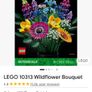 Adult lego set.  Brand new unopened. Duplicate gift. Collect Swords area. Image 3