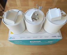 TP-Link Deco AX1500 mesh wifi system