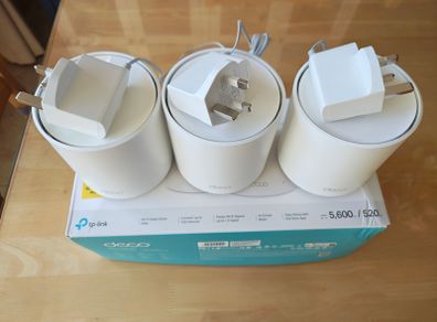 TP-Link Deco AX1500 mesh wifi system