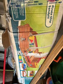 sand pit