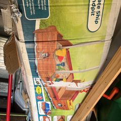 sand pit