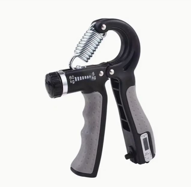 Heavy Hand Gripper, Hand Exerciser - 5-60Kg Resistance Hand Muscle Trainer, new.