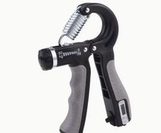 Heavy Hand Gripper, Hand Exerciser - 5-60Kg Resistance Hand Muscle Trainer, new.
