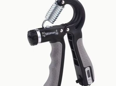 Heavy Hand Gripper, Hand Exerciser - 5-60Kg Resistance Hand Muscle Trainer, new.