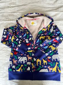 Boden(mini Boden) Fleece Hoodies