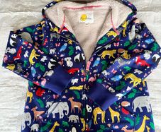 Boden(mini Boden) Fleece Hoodies